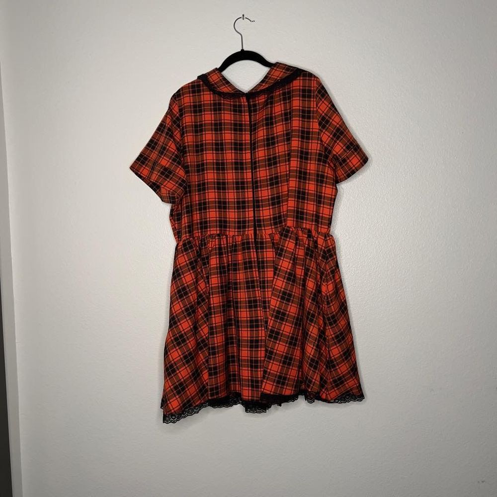 Foxblood Halloweentown Dress - Picture 3 of 4